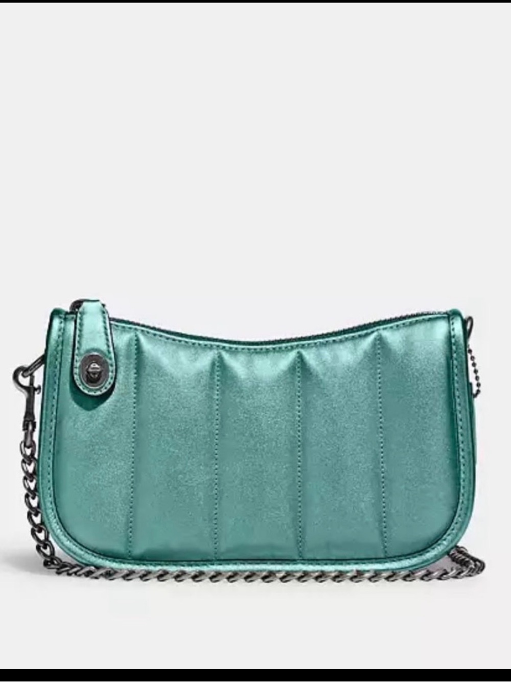 Coach Swinger 20 With Quilting